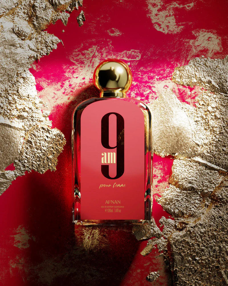 9 PM Pour Femme EDP 100 مل 