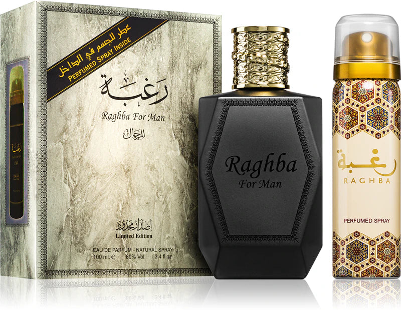 Raghba for Man